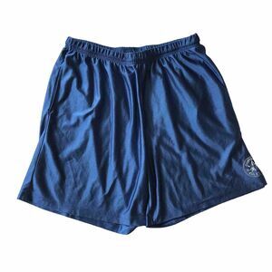 Converse All Star Mens Shorts L  XL? Blue Vintage Basketball Dazzle Shiny Y2K